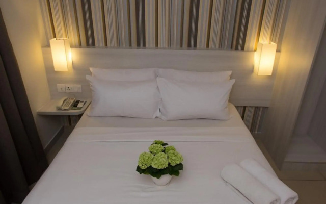 My Hotel @ Sentral