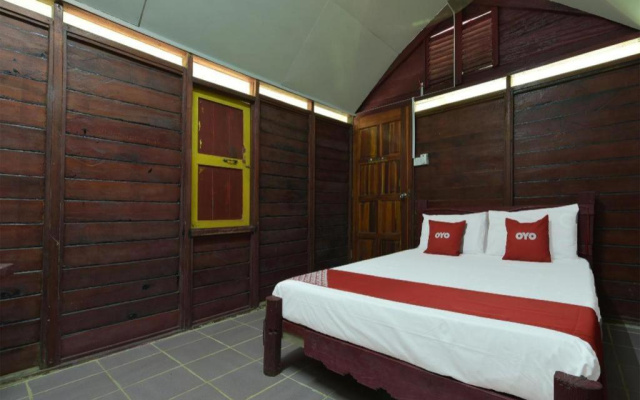 Tahan Guest House