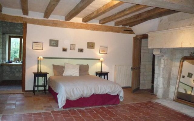 Le Logis du Peu girard