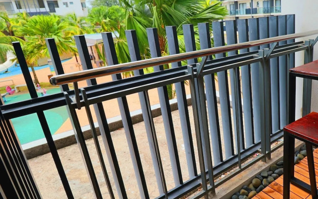 Swiss Garden Residences by Nature Home