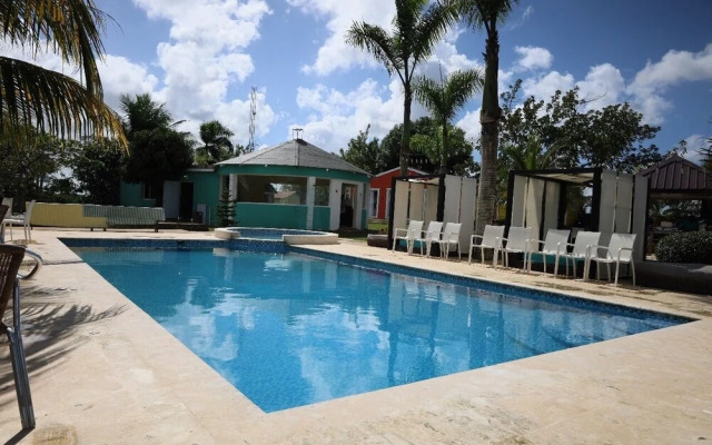Hacienda corales de margarita