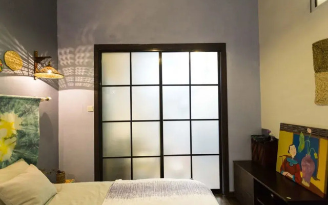 Shanghai Wonderoom Lane house Tianzifang