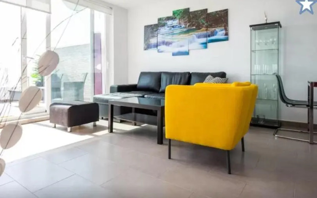 Beachfront Bungalow Apartment