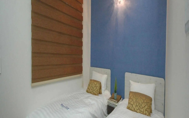 Vestin Villa Myeong-dong Guest House