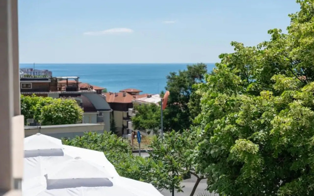 Sea Vista Hotel