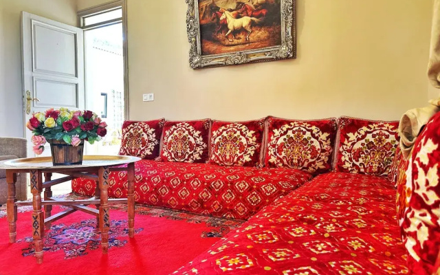 Riad salix agafay