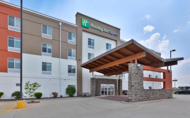Holiday Inn Express And Suites Effingham, an IHG Hotel