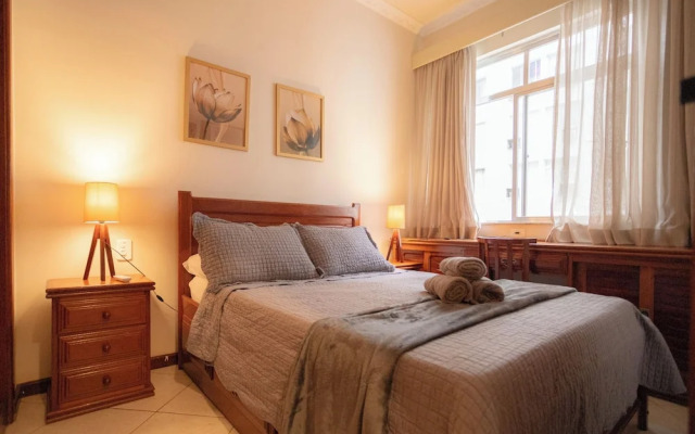 SUH Copacabana 71 Princess Beach