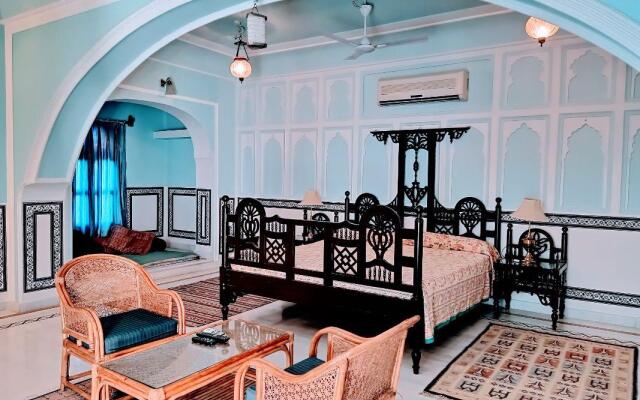 Hotel Saba Haveli