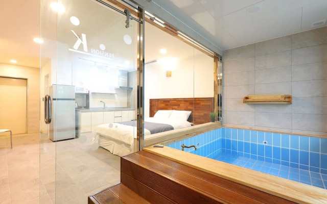 Poolvilla K
