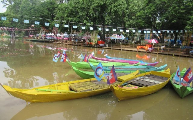 333 HOSTEL, Siem Reap