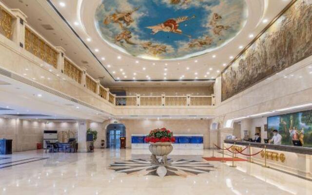 zhangjiajie Lantian Hotel