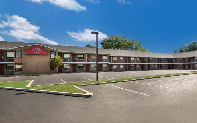 OYO Hotel Edison NJ Route 1
