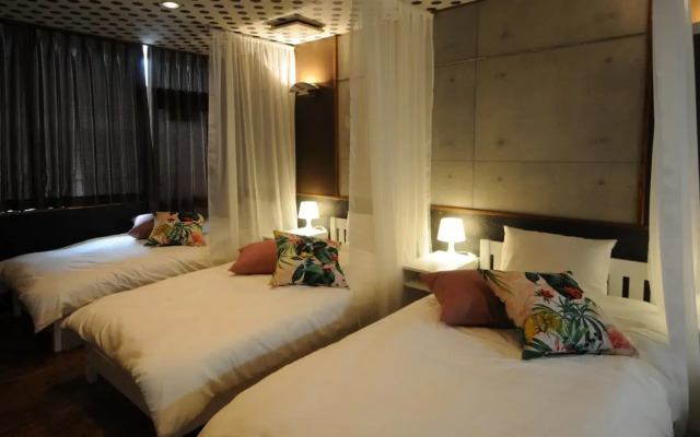 OYO 44690 Hotel Skyblue Okinawa