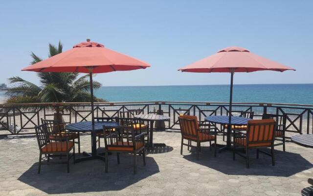 Punta centinela