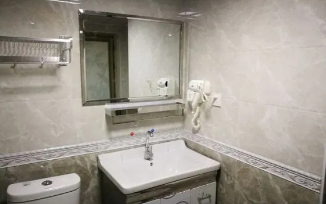 Shuijutang Boutique Inn