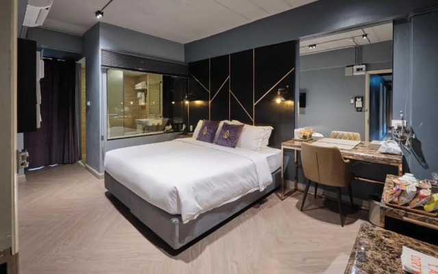 Ratchada Boutique Hotel