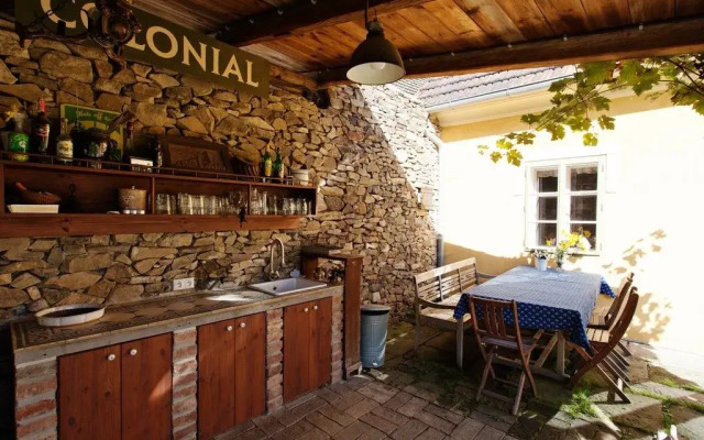 Bed and breakfast Líšnická Stodola