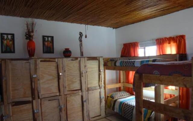 African Array Backpackers Lodge
