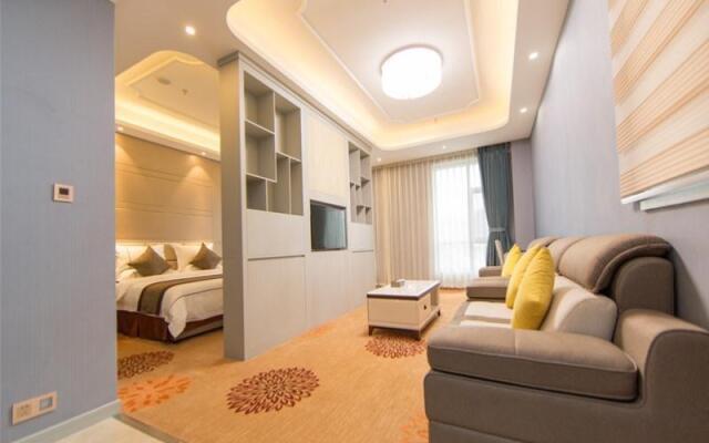 GreenTree Eastern Yibin Yijian Road New City Plaza