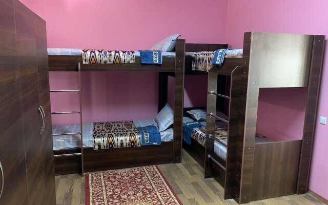 Topchan Hostel Dushanbe