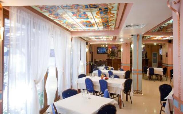 Hotel Parc Tecuci