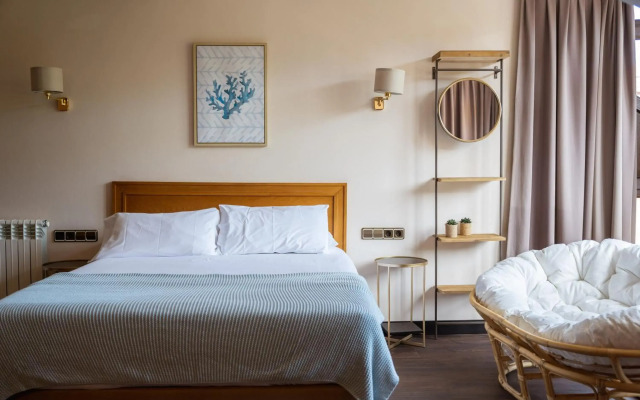Apartamentos San Jorge