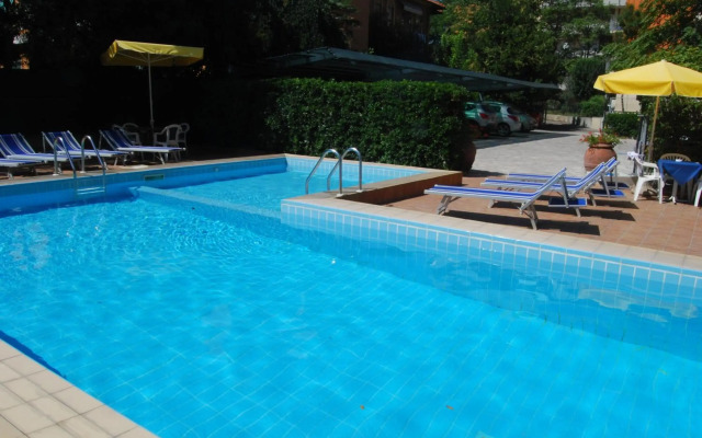 Hotel Caravelle Pesaro