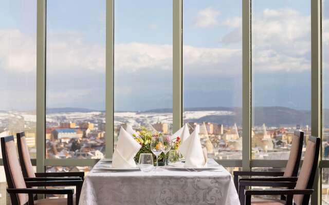 Golden Tulip Ana Tower Sibiu