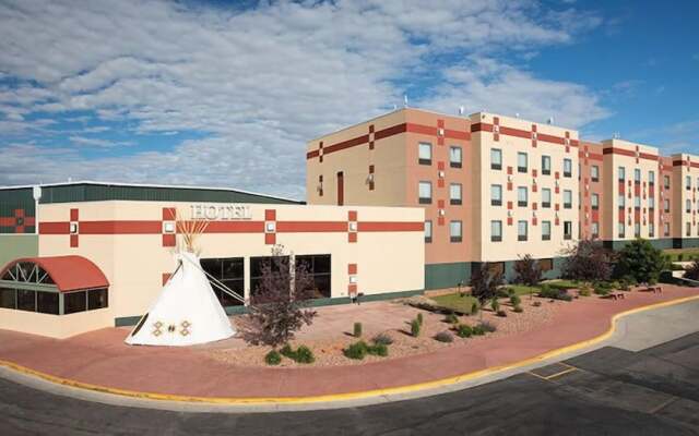 Wind River Hotel and Casino