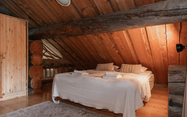 Villa Rukatörmä - Comfy Cabin Retreat in Kuusamo