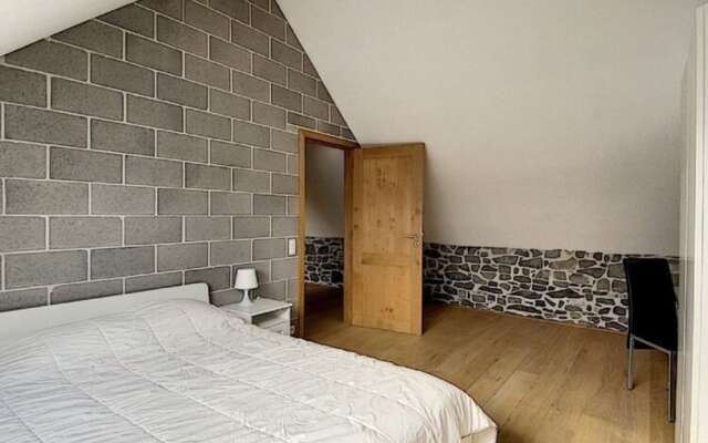 Holiday Home in Achet With Garden
