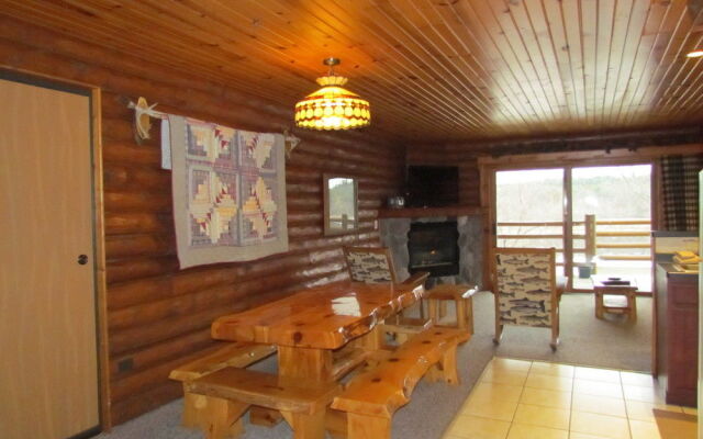 Cedar Lodge and Settlement