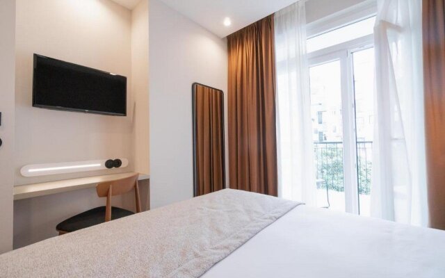 Lx SoHo Boutique Hotel by RIDAN Hotels