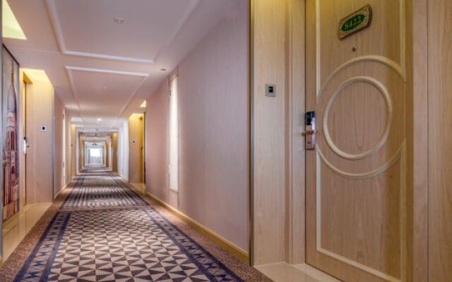 Vienna International Hotel (Shanghai Jinshajiang Road)