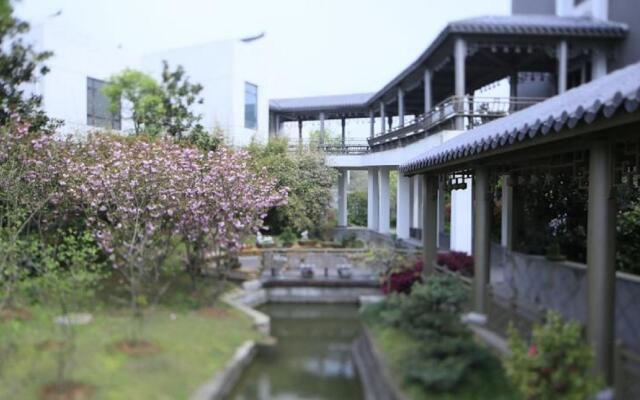 Suzhou Hanyuan International Club