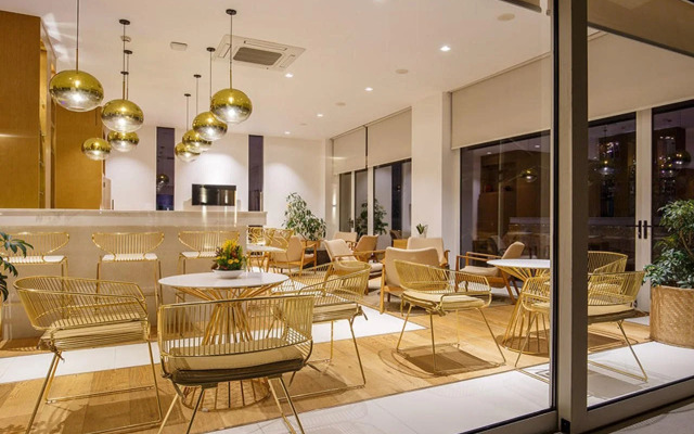 The Terraces Resort and Spa