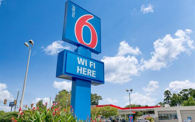 Motel 6 Columbia West South Carolina