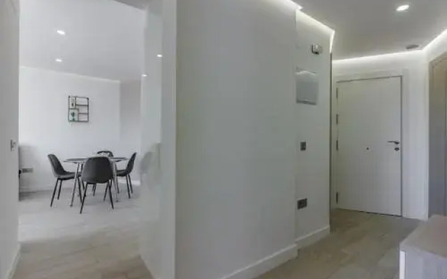 Design apartment Ocean Garden 2, Playa Paraiso