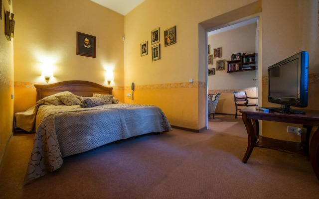 Shakespeare Boutique Hotel