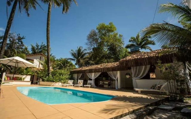 Pousada Vila Rosa dos Ventos