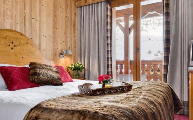 Chalet Hotel Les Sorbiers