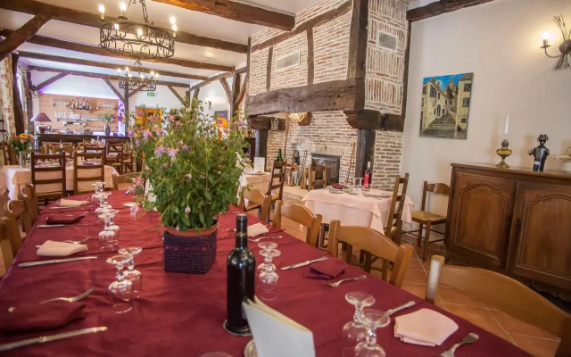Auberge de l'Ile