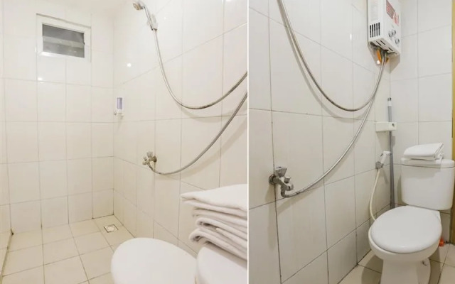 OYO 2103 Lauv Room 2 Grand Centerpoint Tower B