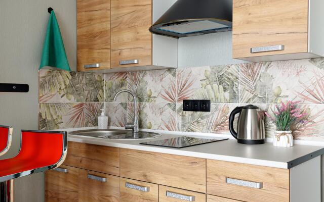 Апартаменты на улице Природная