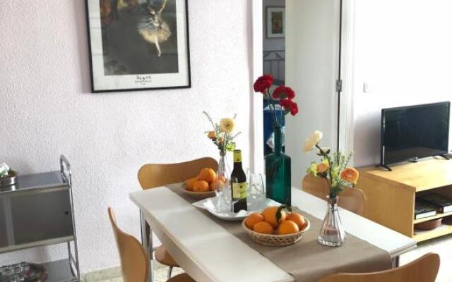 Apartamento Jardin de Santa Paula