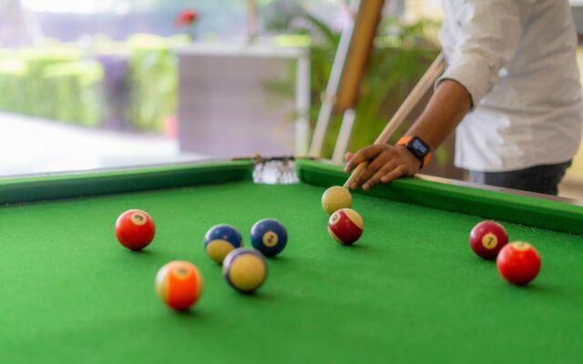 Narmada Hills Resort
