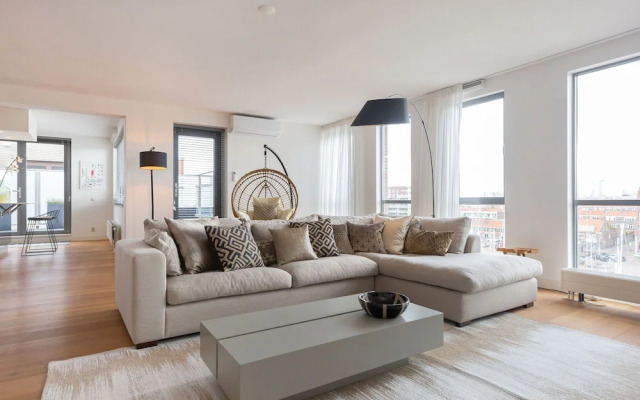 Pretty Apartment in Scheveningen near Sea Beach & Water Sports