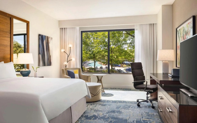 The Woodlands Resort, Curio Collection by Hilton