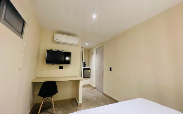 The Host at Santa Marta